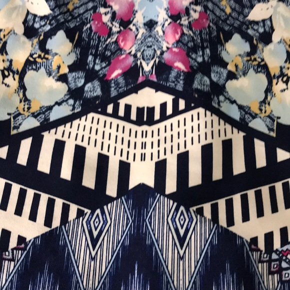 Antonio Melani Fully Lined Pencil Skirt - Picture 3 of 8